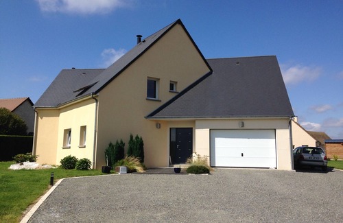 Parigne-lʼEveque House | Room rental ideal for the 24h near the circuit