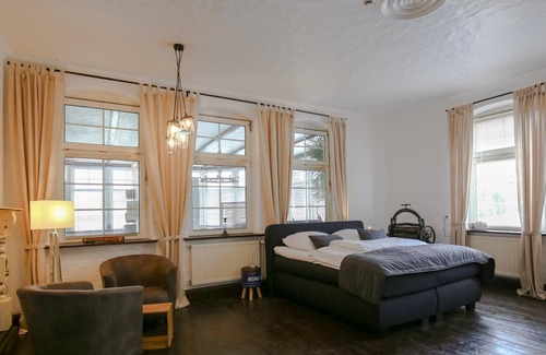 Friedrichsgraben Apartment | Room Stuuv söss in Friedrichsgraben for up to 2 people