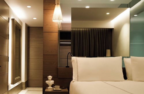 Punta Sam Hotel | Room w/Balcony facing the Sea in Tranquil Beachfront Resort w/Outdoor Pools