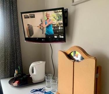 Bessbrook House | Room with a view