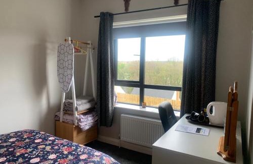 Bessbrook House | Room with a view