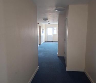 Middlesbrough House | Room with bathroom