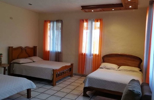 Garabito Cottage | ROOM WITH VIEW IN THE MOUNTAINS