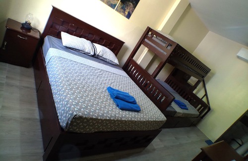 Santa Fe House | Room-your Comfort is our Commitment