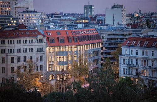 West Berlin Centre Hotel | Roomers Berlin Steinplatz, Autograph Collection