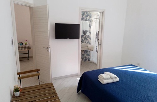 Naples House | Rooms add e criatur