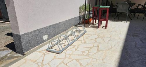 Porec House | Rooms and studio Flora