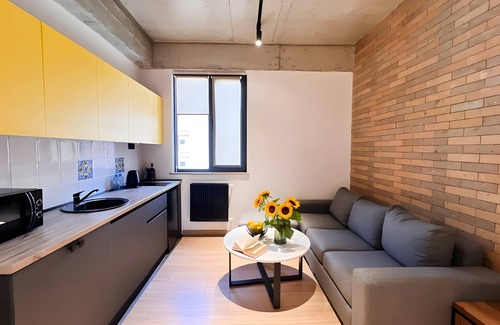 Kentron Apartment | Rooms Apart Hotel Yerevan