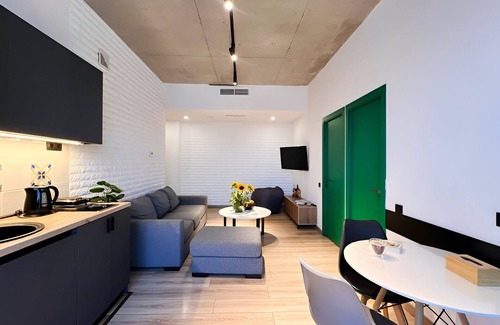 Kentron Apartment | Rooms Apart Hotel Yerevan