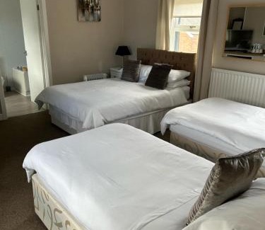 Kirkbride Hotel | Rooms at the Bush