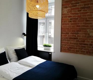 Srodmiescie Bed & Breakfast | Rooms by Apartamenty Lubartowska Street