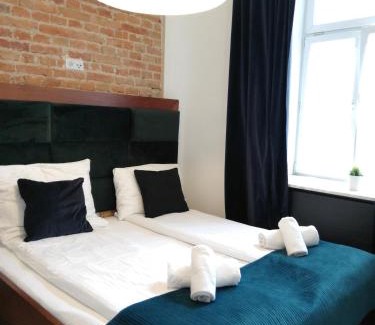 Srodmiescie Bed & Breakfast | Rooms by Apartamenty Lubartowska Street