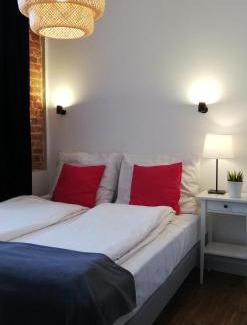 Srodmiescie Bed & Breakfast | Rooms by Apartamenty Lubartowska Street
