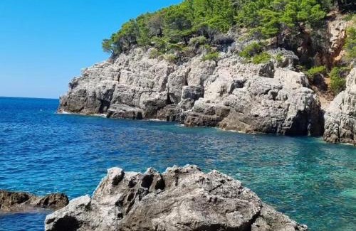 Ropa House | Rooms Korina & Mauro Ropa Mljet