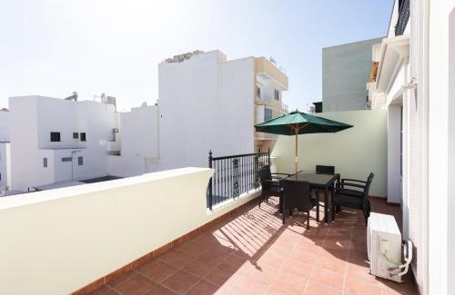 Arrecife Apartment | Rooms & Suites Terrace 3A
