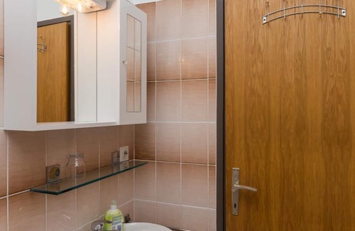 Kobas House | Rooms Villa Bašica - Superior Double Room with Balcony and Sea View