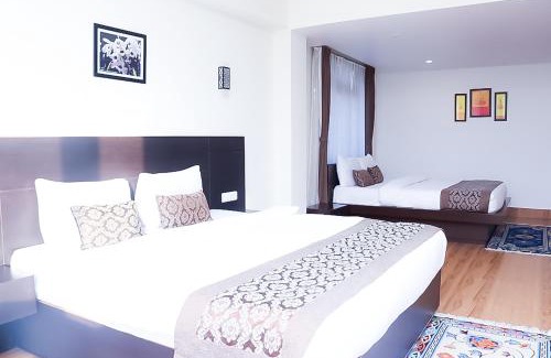 Gangtok Hotel | Roomshala Bhumzang Hotel - Sikkim