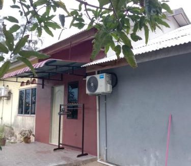 Kuala Rompin House | Roomstay D'Hiburan Kuala Rompin