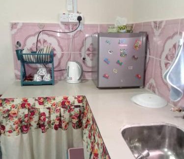 Kuala Rompin House | Roomstay D'Hiburan Kuala Rompin