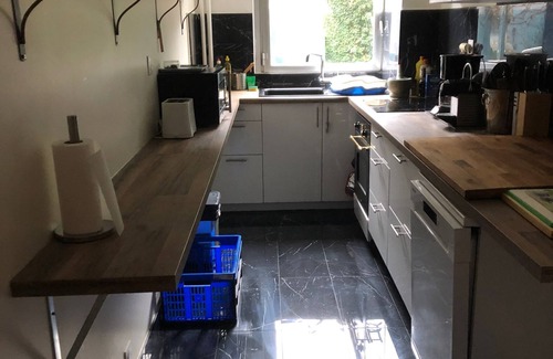 Flandres Apartment | Roomy ,calm and comfy :) in the easy Paris !