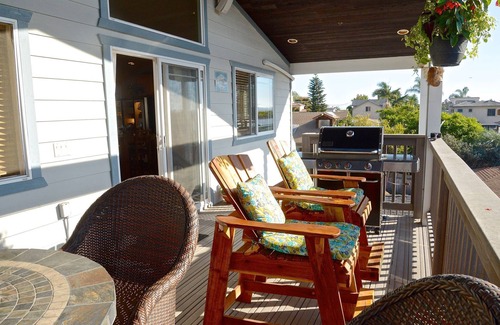 Bay Park Apartment | Roomy, Quaint, Studio Loft w/Bay View - Central SD Location