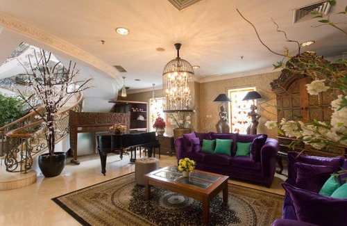 Bangka Apartment | Roosseno Plaza Serviced Apartment