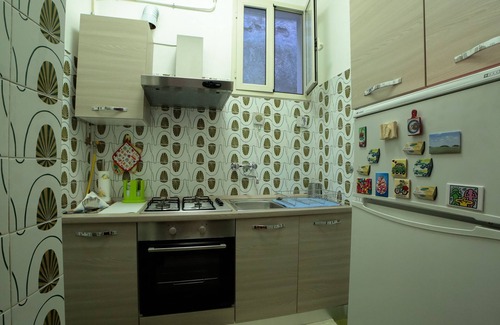 Scala Apartment | Rosa apartment in a villa