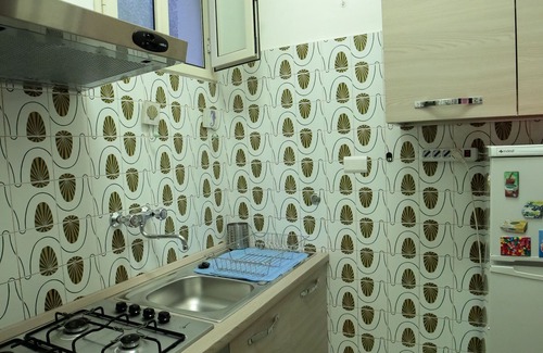 Scala Apartment | Rosa apartment in a villa