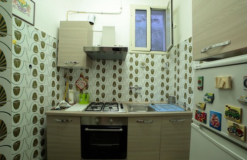 Scala Apartment | Rosa apartment in a villa