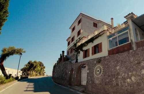 Scala Apartment | Rosa apartment in a villa