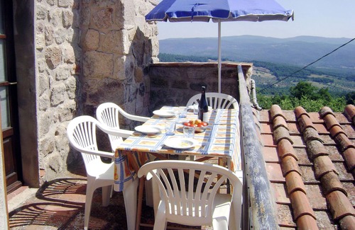 Roccastrada Apartment | Rosa - Borgo la Civitella by Interhome