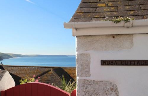 Helston House | Rosa Cottage
