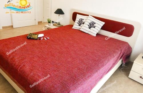 Gallipoli Apartment | Rosa Virginia Apartment