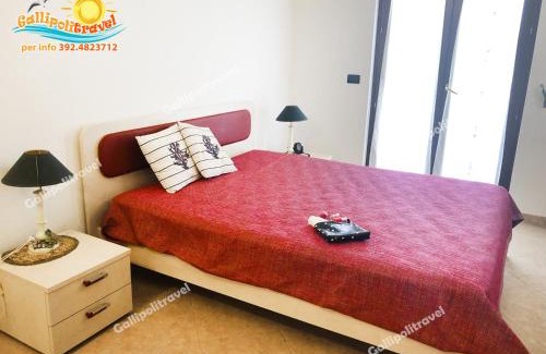 Gallipoli Apartment | Rosa Virginia Apartment