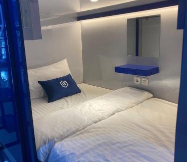 Baturetno Hotel | Rosalyne Sleepbox Yogyakarta