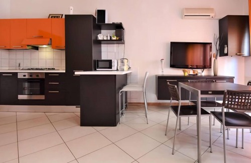 Rosapineta Apartment | Rosapanna by Interhome