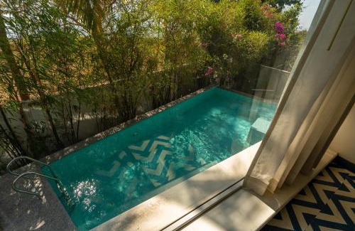 Vainguinim Villa | Rosastays Goa Bardez - A Four Bedroom Private Villa in Dona Paula