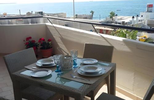 Municipio 3 Apartment | Rosato 14-balcone Sul Mare