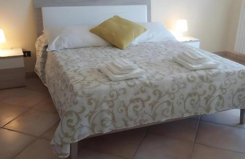 Municipio 3 Apartment | Rosato 14-balcone Sul Mare