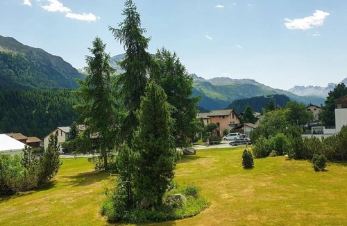 Champfer Apartment | Rosatsch B15 - Champfèr