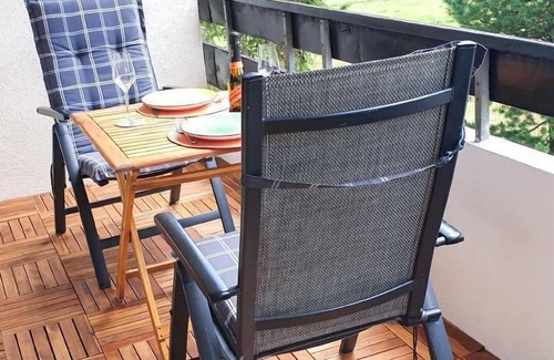 Champfer Apartment | Rosatsch B15 - Champfèr