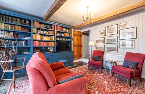 Youlgreave House | Rose Cottage