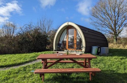 Enniskillen Other | Rose Glamping pod
