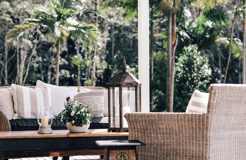 Whian Whian Cottage | Rose Gum Cottage @ Nightcap Ridge