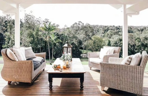 Whian Whian Cottage | Rose Gum Cottage @ Nightcap Ridge