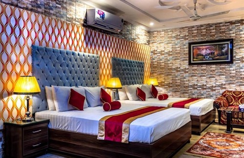 Gulberg Hotel | Rose Palace Hotel Gulberg