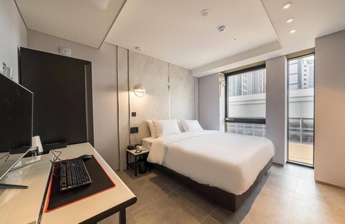 Oncheonjang Hotel | Rosebay Hotel Guseo-dong Busan