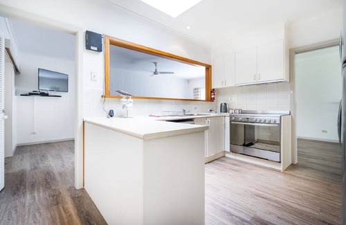 Rosebud House | Rosebud Sea Central Holiday Destination