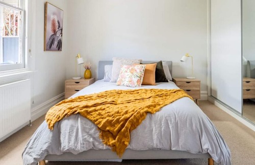 Kensington House | Rosedale Cottage Kensington