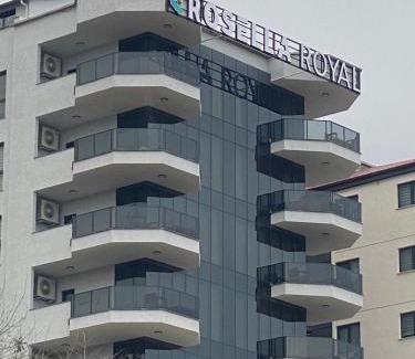 Trabzon Apartment | Rosella Royal Suit - روزيلا رويال